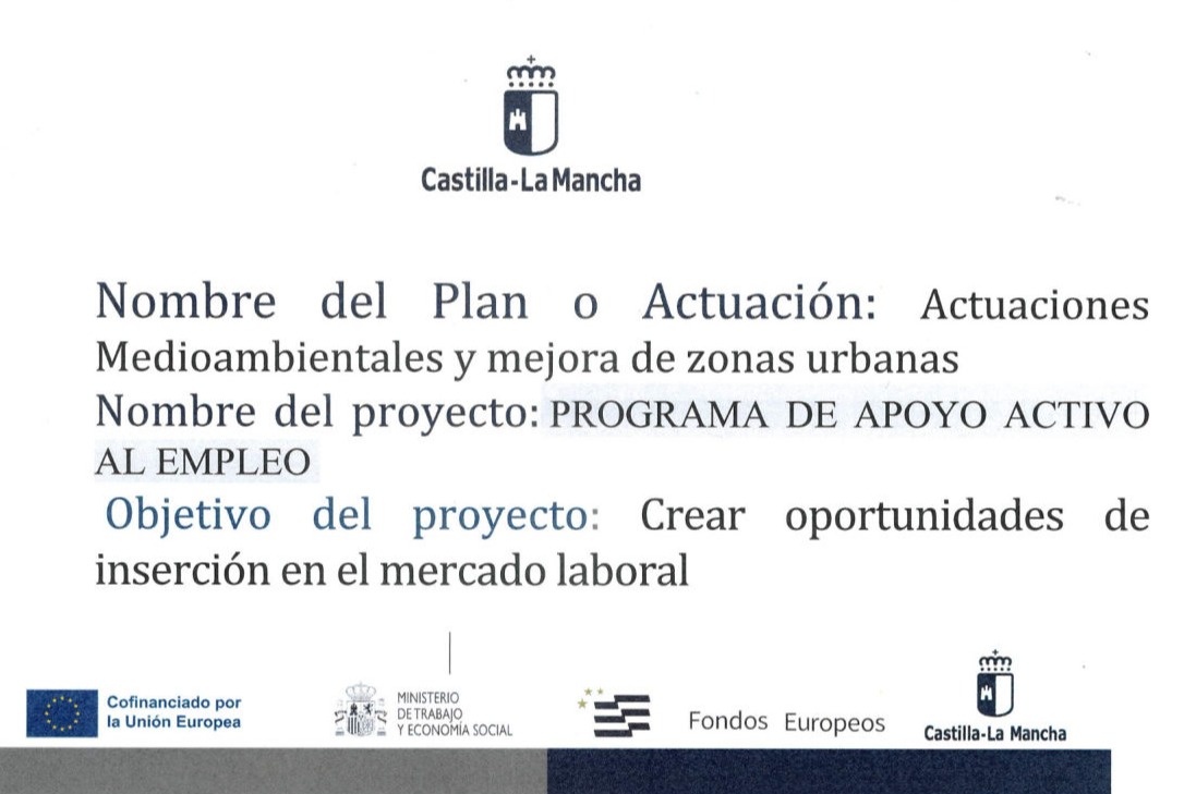 Actuaciones Medioambientales