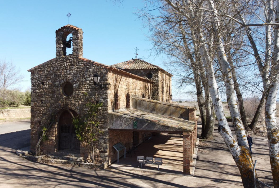 Ermita de Nuestra Señora de Mairena